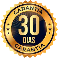 Selo de Garantia de 30 Dias